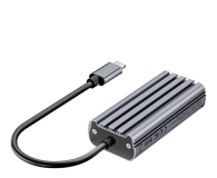 Unitek Adapter USB-C do rj45 5 Gb/s - 1455245 - zdjęcie 2